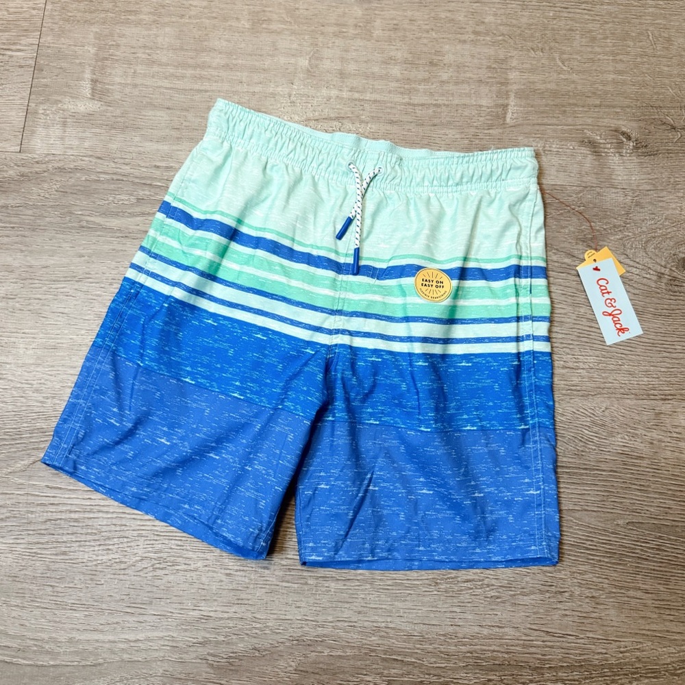 •CAT & JACK• SWIM SHORTS